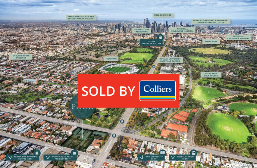 Click to view all images 699 Park Street Brunswick VIC 3056 - Image 2