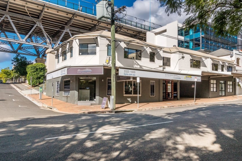 Click to view all images 180 Main Street & 5 Wharf Street Kangaroo Point QLD 4169 - Image 1