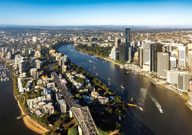 Click to view all images 180 Main Street & 5 Wharf Street Kangaroo Point QLD 4169 - Image 2