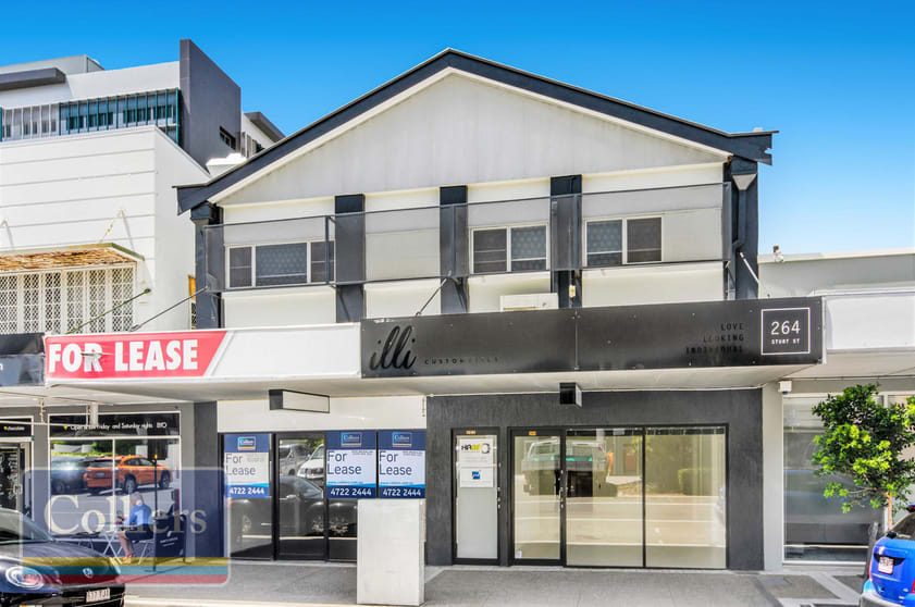 Click to view all images 260-264 Sturt Street Townsville City QLD 4810 - Image 1