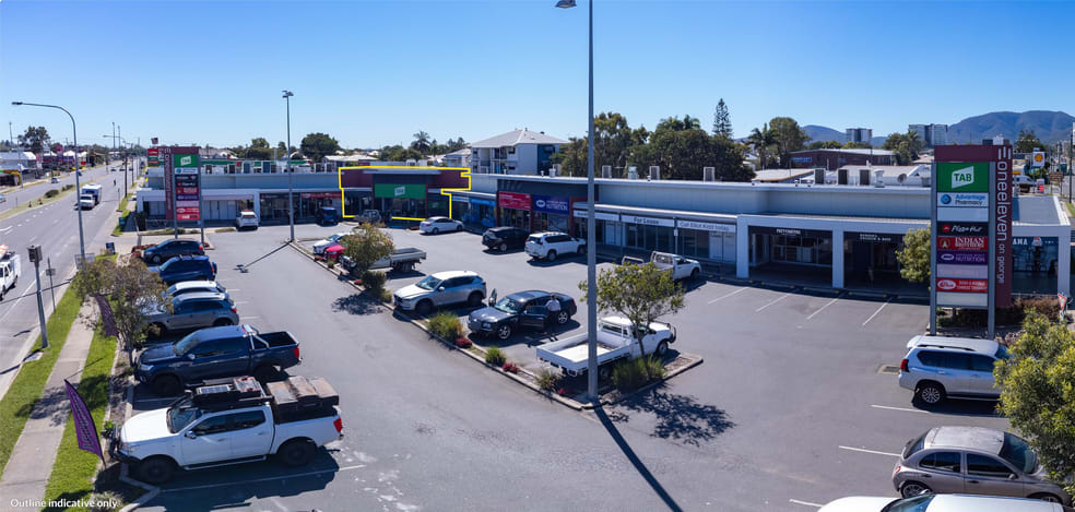 Click to view all images 4/109-111 George Street Rockhampton City QLD 4700 - Image 3