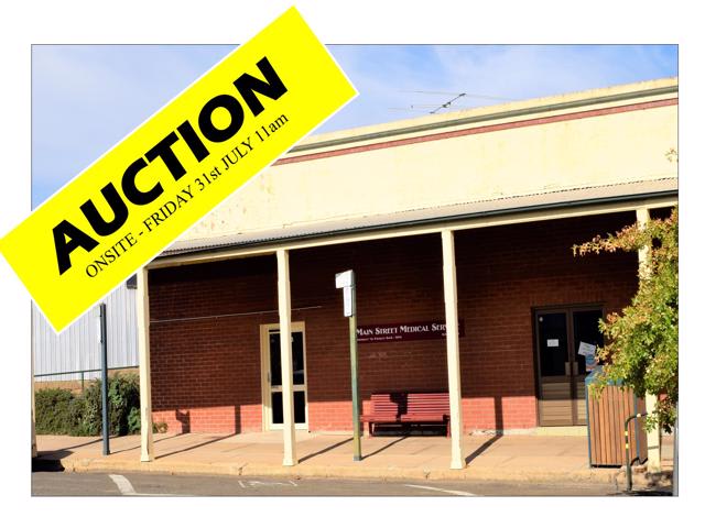 Click to view all images 139 BURRANGONG STREET Grenfell NSW 2810 - Image 1