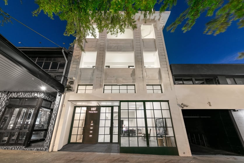 Click to view all images 107 Fitzroy Street St Kilda VIC 3182 - Image 1