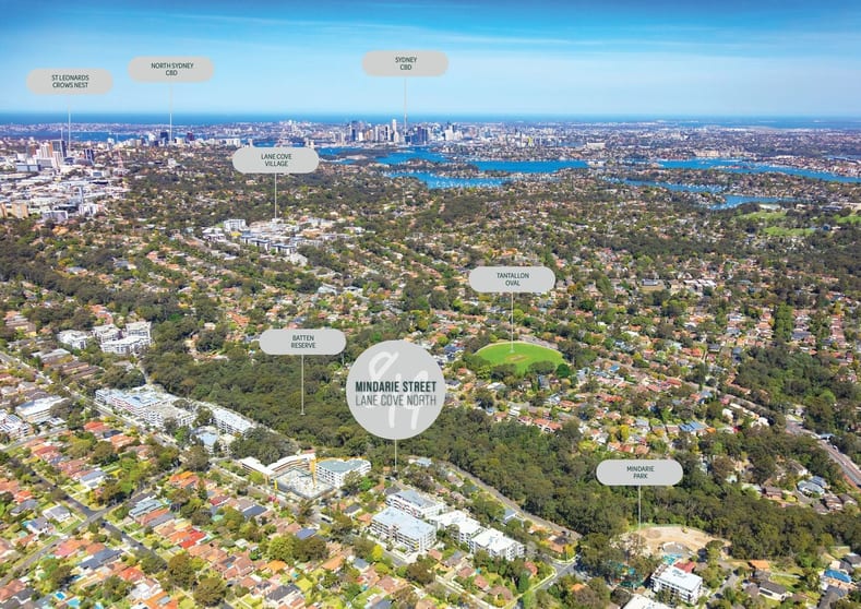 Click to view all images 8-14 Mindarie Street Lane Cove North NSW 2066 - Image 1