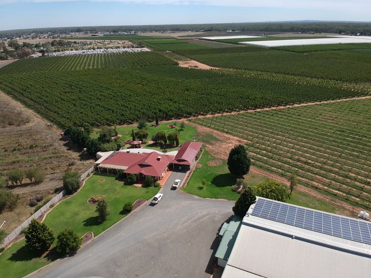Click to view all images 3384 Murray Valley Highway Cobram VIC 3644 - Image 1