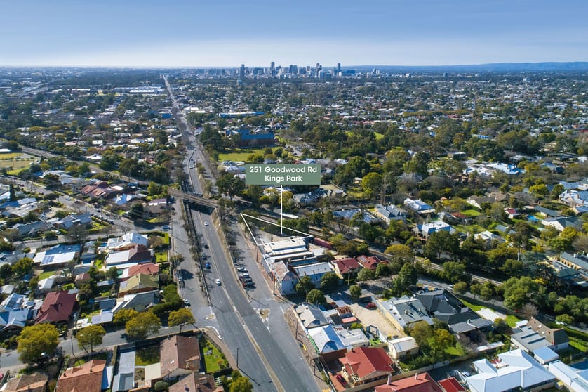 Click to view all images 251 Goodwood Road Kings Park SA 5034 - Image 2
