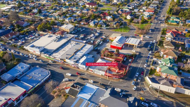 Click to view all images 177-179 Elphin Road Newstead TAS 7250 - Image 1