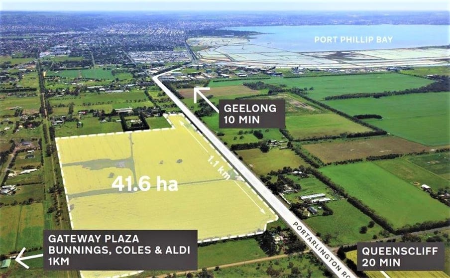 Click to view all images 534-620 Portarlington Road Moolap VIC 3224 - Image 1