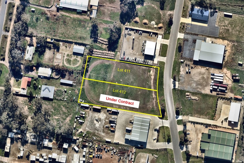 Click to view all images Lot 412 Merkel Street Thurgoona NSW 2640 - Image 1