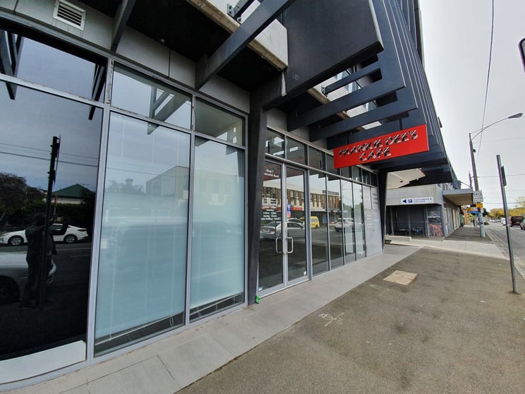 Click to view all images shop 1/1 BRUNSWICK ROAD Brunswick East VIC 3057 - Image 1