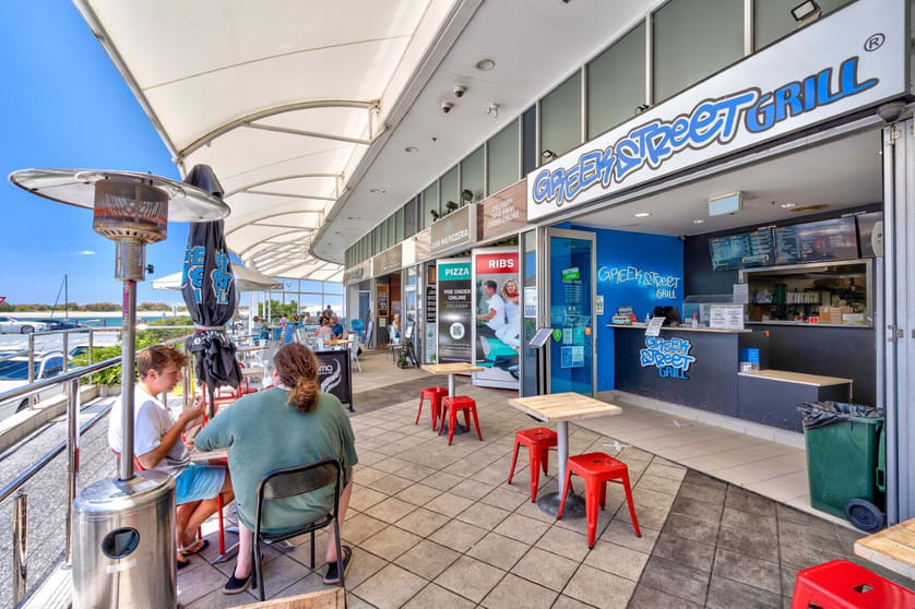 Click to view all images Aqua On The Broadwater Shop 14, 300 Marine Parade Labrador QLD 4215 - Image 1