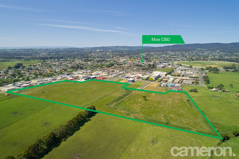 Click to view all images Lot A Della Torre Road Moe VIC 3825 - Image 2