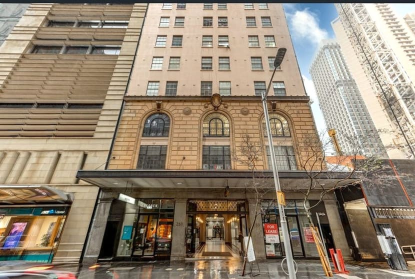 Click to view all images Suite 709/250 Pitt Street Sydney NSW 2000 - Image 1