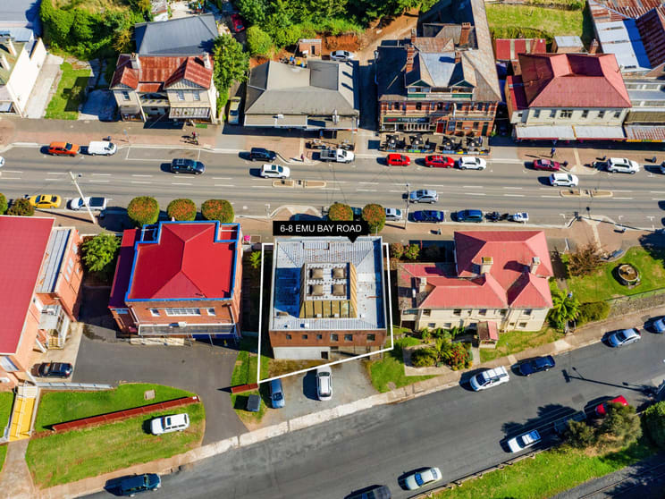 Click to view all images 3&4/6-8 Emu Bay Road Deloraine TAS 7304 - Image 3