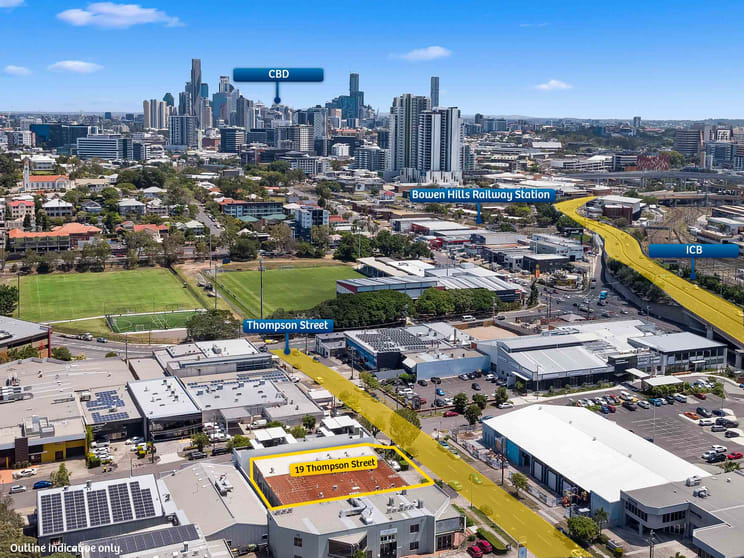 Click to view all images 19 Thompson Street Bowen Hills QLD 4006 - Image 2