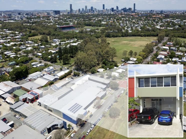 Click to view all images 5/24 Finsbury Street Newmarket QLD 4051 - Image 1