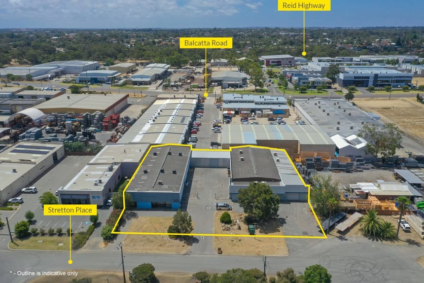 9 A Stretton Place Balcatta WA 6021 - Image 1