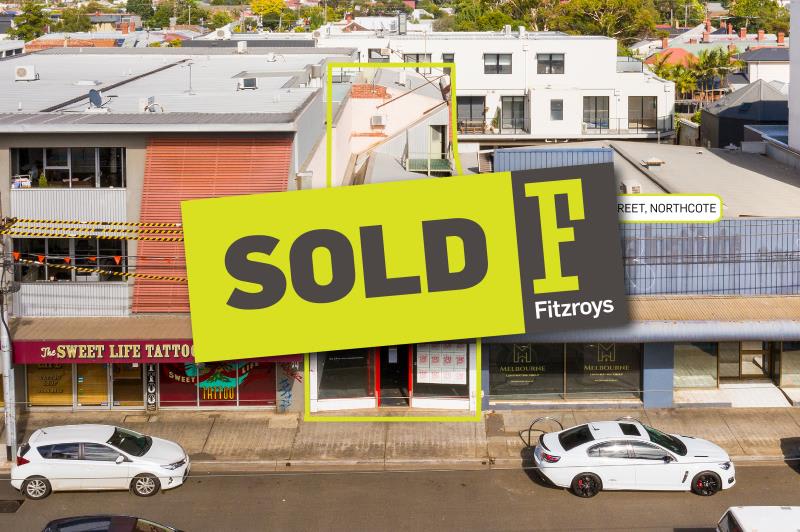 Click to view all images 461 High Street Northcote VIC 3070 - Image 1
