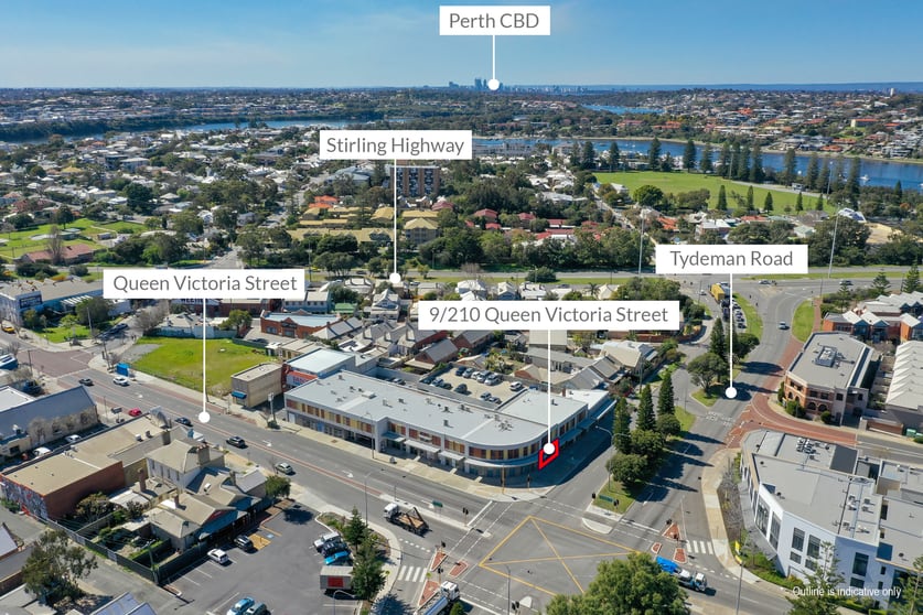 Click to view all images 9/210 Queen Victoria Street North Fremantle WA 6159 - Image 3