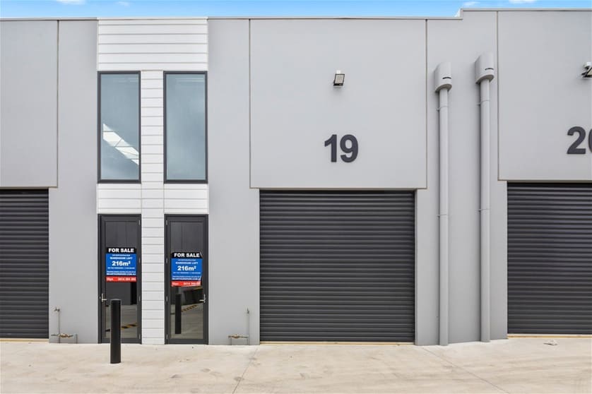 Click to view all images Unit 19/40-52 McArthurs Road Altona North VIC 3025 - Image 1