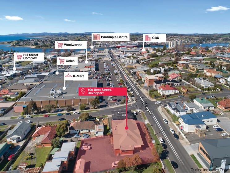 Click to view all images 100 Best Street Devonport TAS 7310 - Image 1