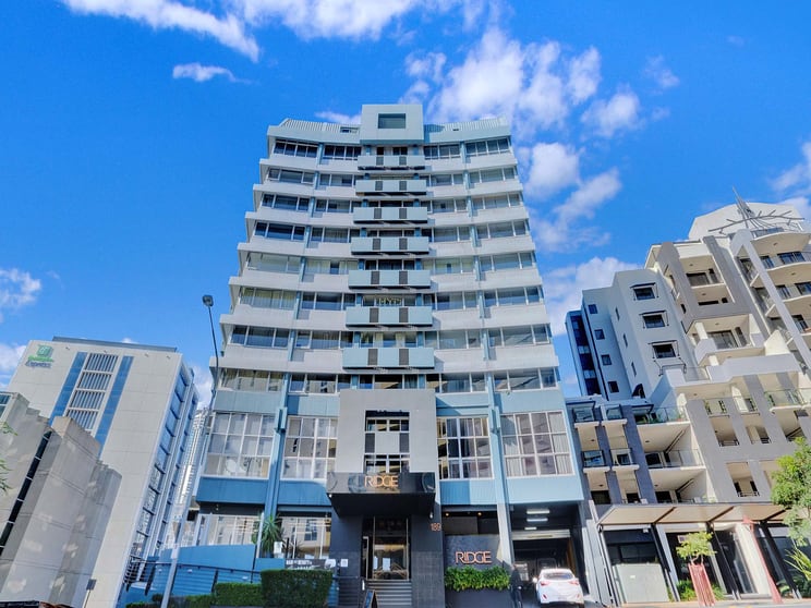 Click to view all images 1/189 Leichhardt Street Spring Hill QLD 4000 - Image 1