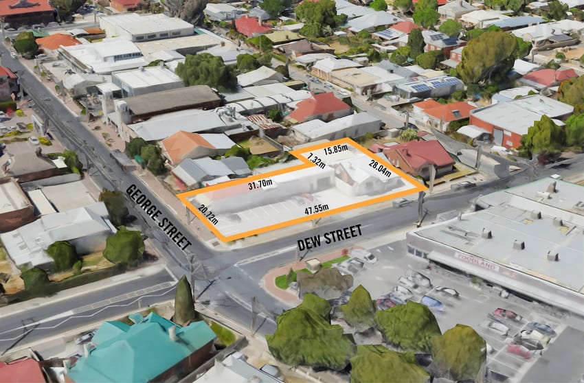 Click to view all images 77-79 George Street 28 Dew Street Thebarton SA 5031 - Image 1