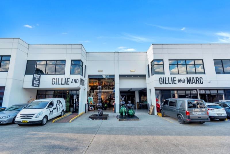 Click to view all images Unit 16/77-79 Bourke Road Alexandria NSW 2015 - Image 1