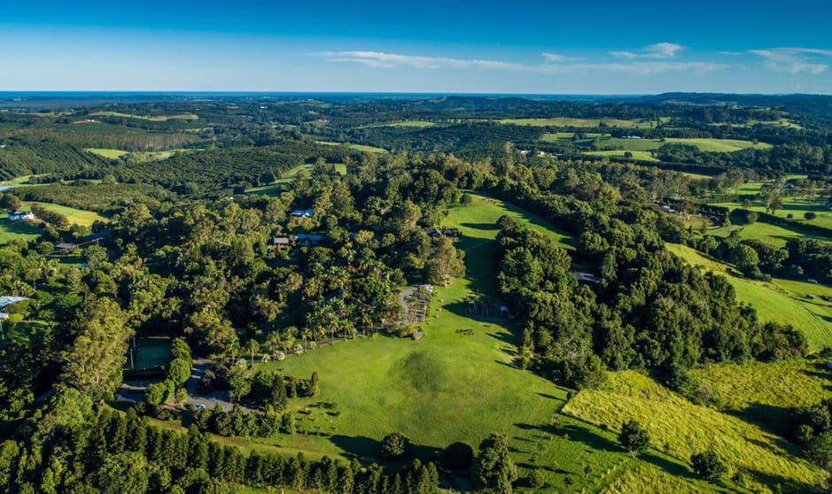 Click to view all images Gaia Retreat & Spa 933 Fernleigh Road Brooklet NSW 2479 - Image 2