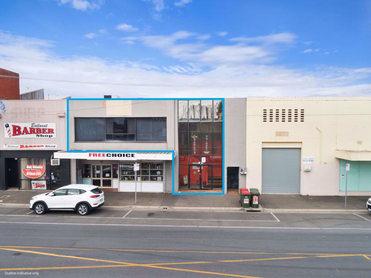 Click to view all images 50 Curtis Street Ballarat Central VIC 3350 - Image 1