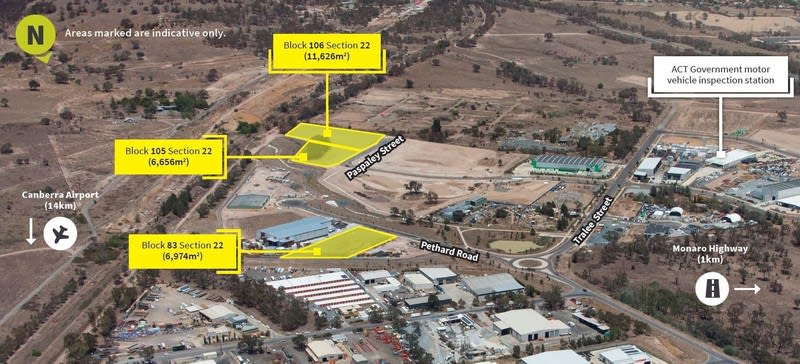 Click to view all images Hume ACT 2620 - Image 1