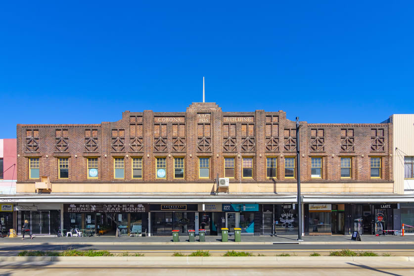 Click to view all images 4 & 15/277 Hunter Street Newcastle NSW 2300 - Image 1