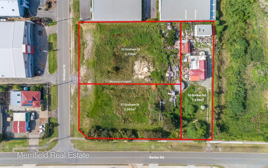 Click to view all images Corner Barker Road & Graham Street Centennial Park WA 6330 - Image 2