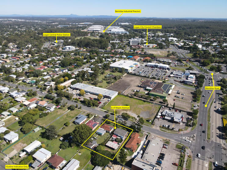 Click to view all images 6 Mayes Avenue Logan Central QLD 4114 - Image 1