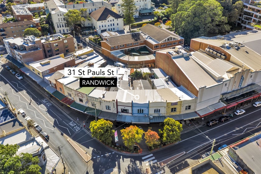 Click to view all images 31 St Pauls Street Randwick NSW 2031 - Image 1