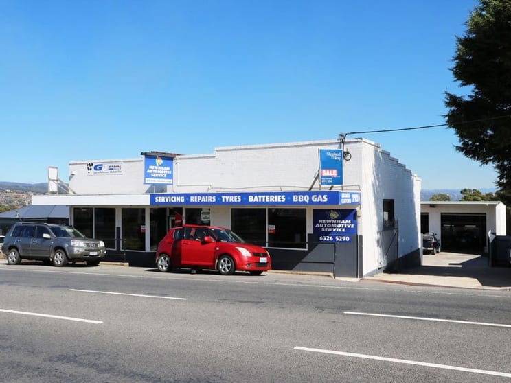 Click to view all images Newnham TAS 7248 - Image 1