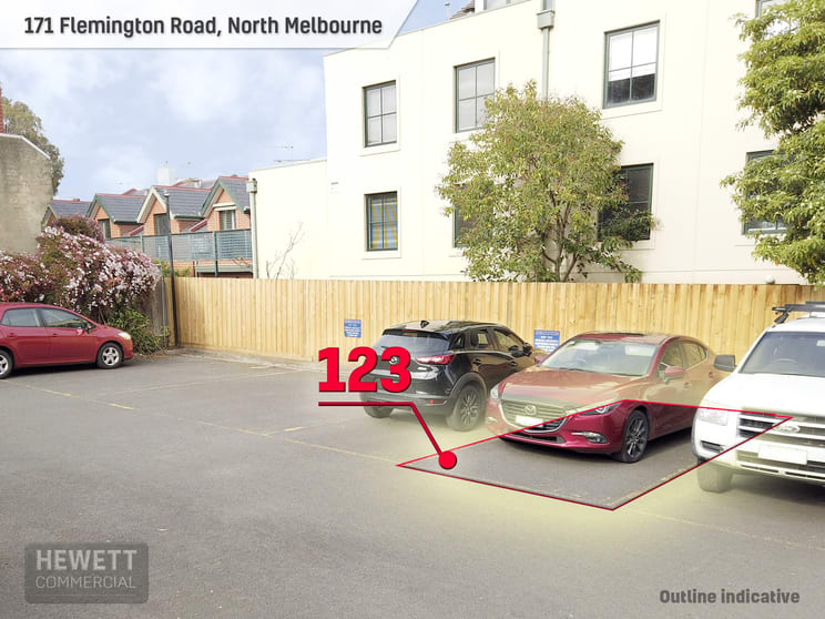Click to view all images 123/171 Flemington Road North Melbourne VIC 3051 - Image 1