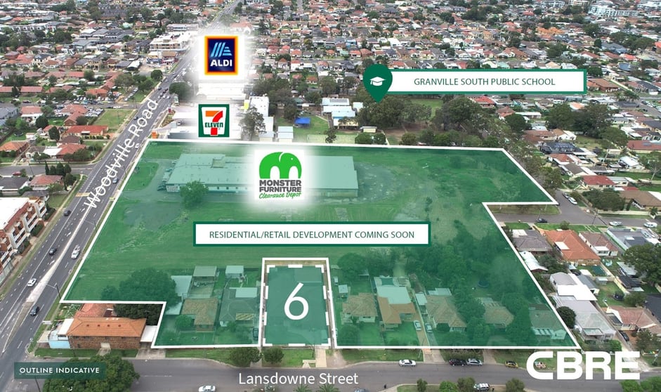 6 Lansdowne Street Merrylands NSW 2160 - Image 1