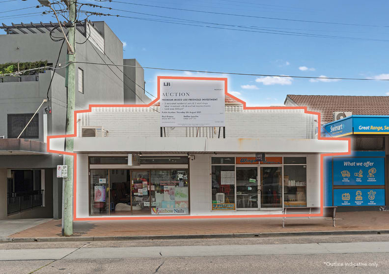 Click to view all images 22-24 Old South Head Road Vaucluse NSW 2030 - Image 1
