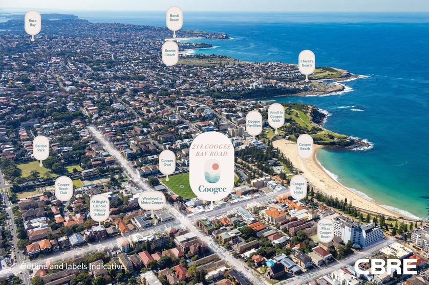 Click to view all images 218 Coogee Bay Road Coogee NSW 2034 - Image 1