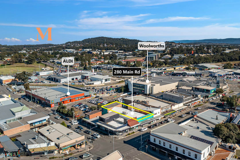 Click to view all images 280-282 Main Road Cardiff NSW 2285 - Image 1