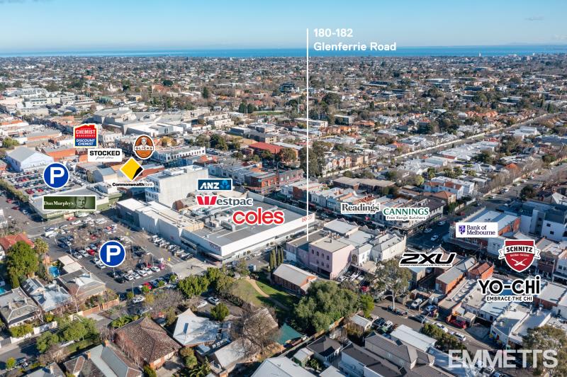 Click to view all images 180-182 Glenferrie Road Malvern VIC 3144 - Image 3