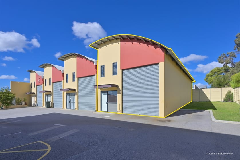 Click to view all images 11/33 Mccoy Street Myaree WA 6154 - Image 1