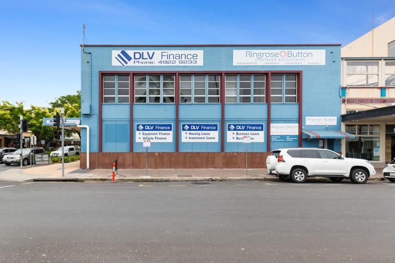 Click to view all images WHOLE OF PROPERTY/155 East Street Rockhampton City QLD 4700 - Image 1