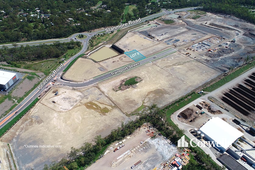 Click to view all images Lot 8 Transport Street Yatala QLD 4207 - Image 2
