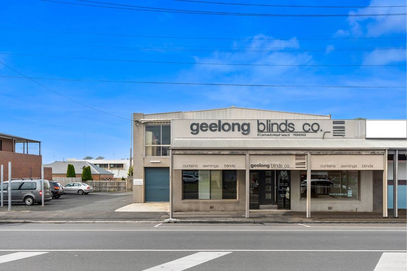 Click to view all images 84 & 86 Pakington Street Geelong West VIC 3218 - Image 2