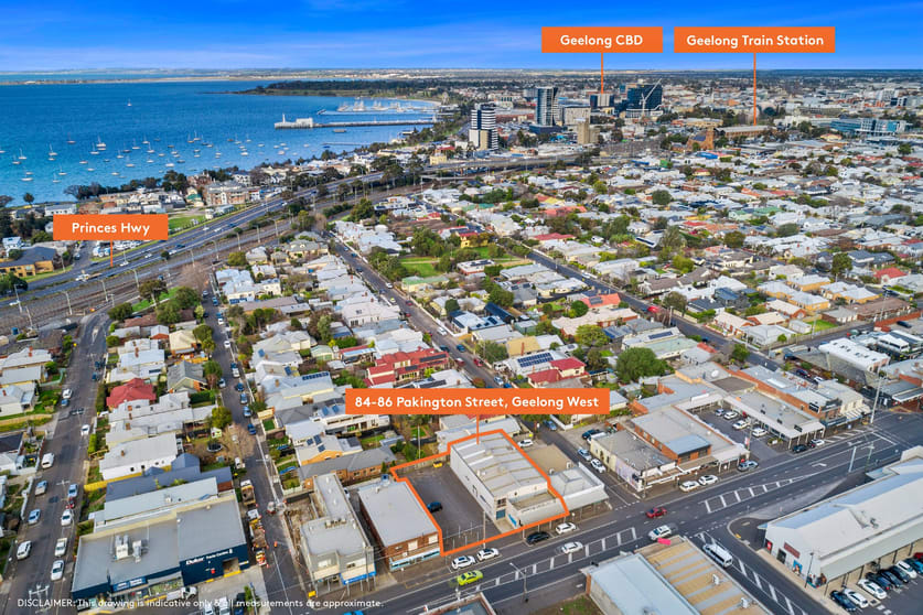 Click to view all images 84 & 86 Pakington Street Geelong West VIC 3218 - Image 3