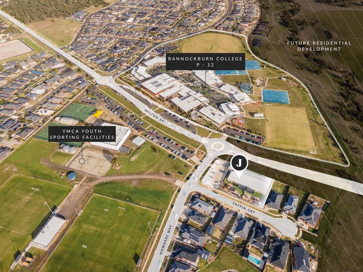 Click to view all images 1 Saffin Court Bannockburn VIC 3331 - Image 3