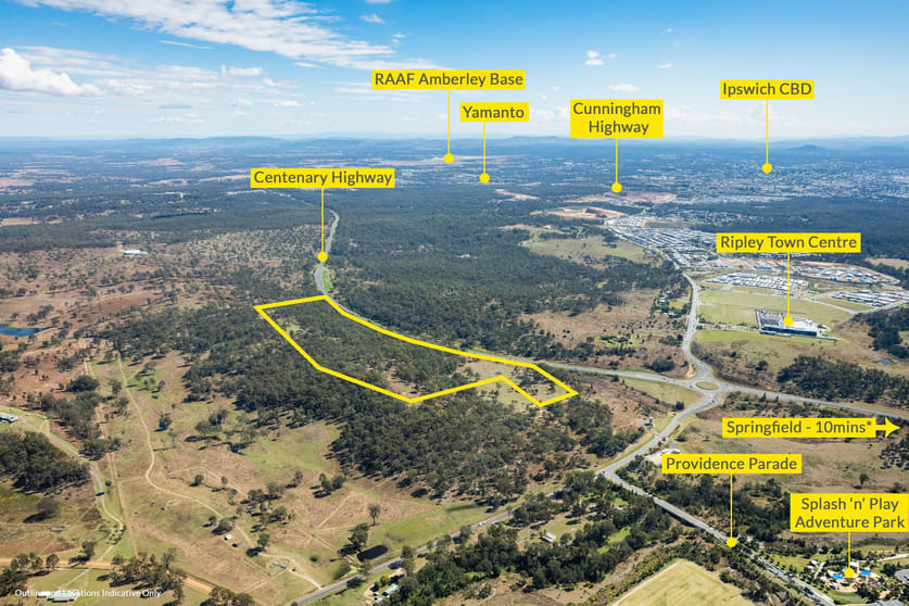Click to view all images 787 Ripley Road South Ripley QLD 4306 - Image 2