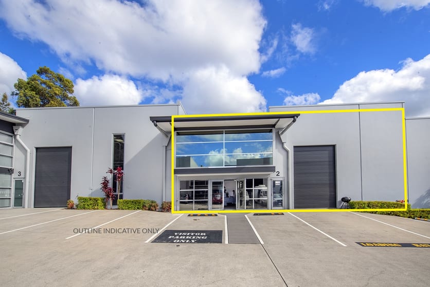 Click to view all images Unit 2/4 Selkirk Drive Noosaville QLD 4566 - Image 1